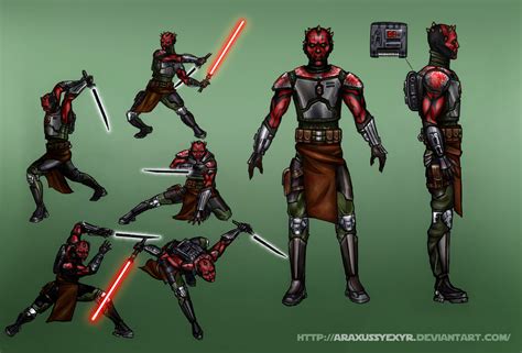 star wars the clone wars darth maul vs death watch|darth maul clone wars.